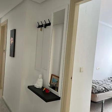 Апартаменты Casa Pasztor La Mata, Leandros, Calle Gerona *