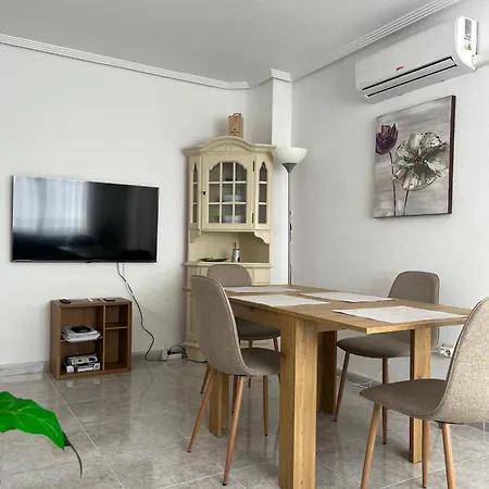 Апартаменты Casa Pasztor La Mata, Leandros, Calle Gerona *